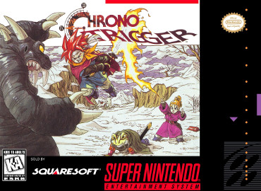 Chrono Trigger (SNES, 1995)