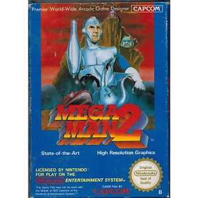 Mega Man 2 (NES, 1988)