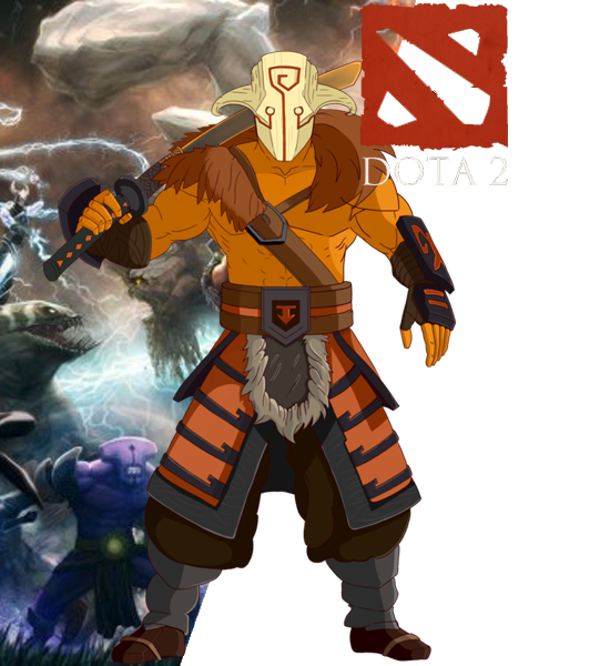Dota2 Imagen Juego
