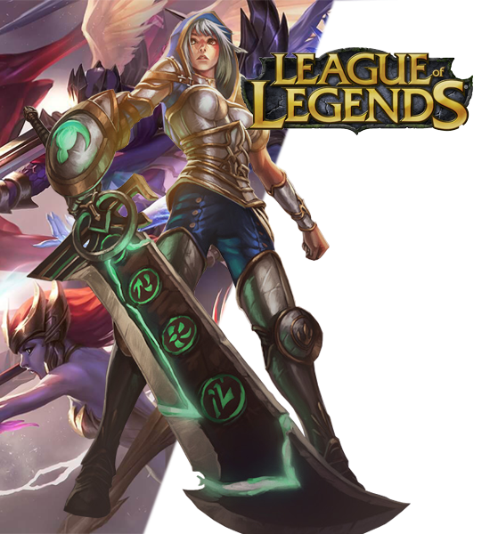 LoL Imagen Juego LoL Imagen Juego