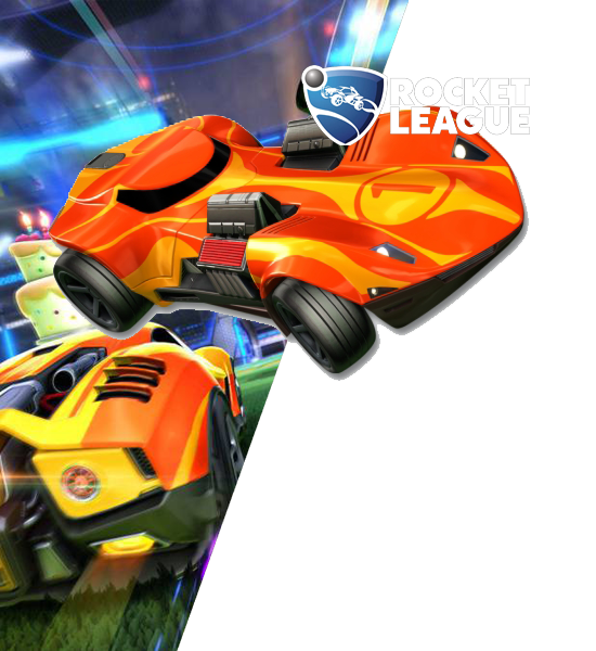 Rocket League Imagen Juego Rocket League Imagen Juego